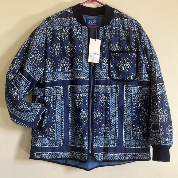 Scotch & Soda Jackets & Blazers - scotch and soda amsterdam denim jacket